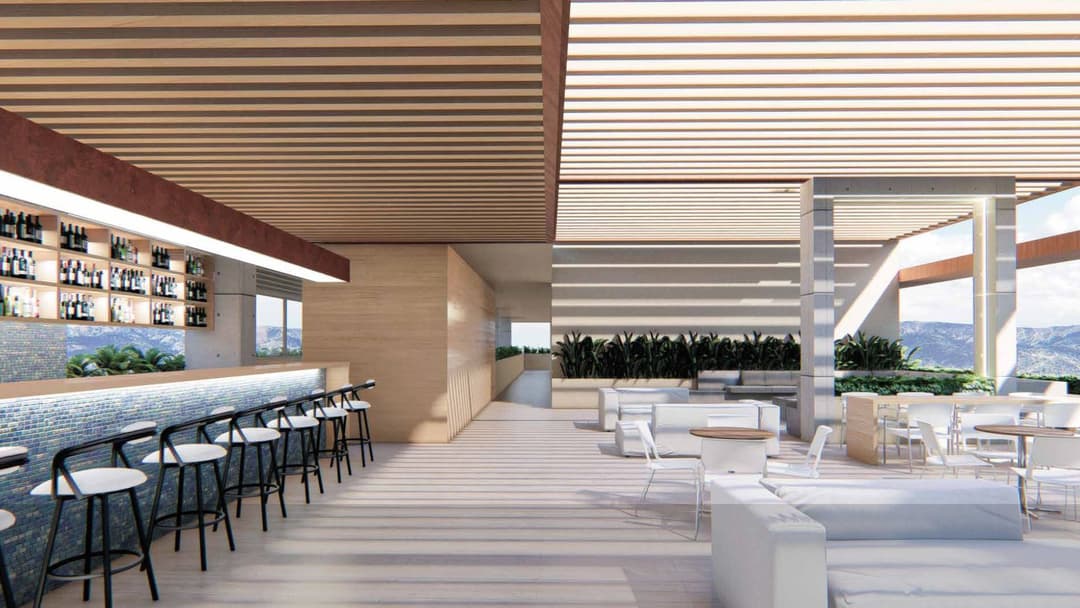 Bar y lounge