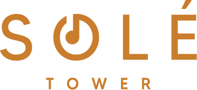 SOLÉ TOWER - Logo